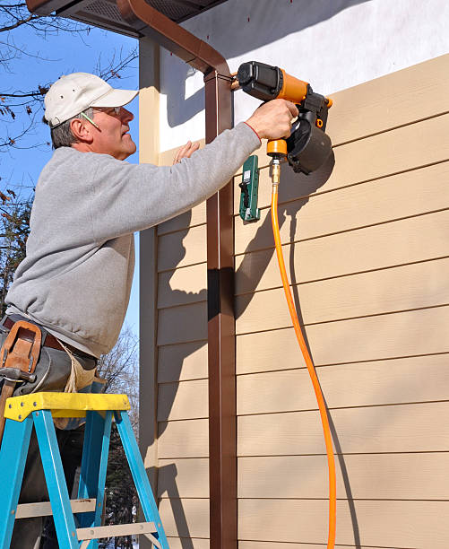 Best Engineered Wood Siding  in West Salem, OH